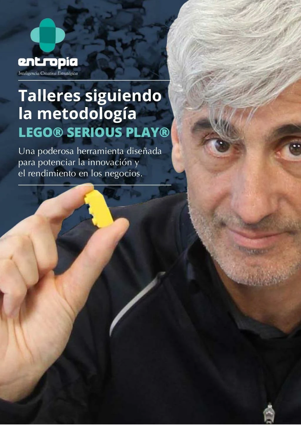 lego serious play method para empresas experimenta el modelo compartido