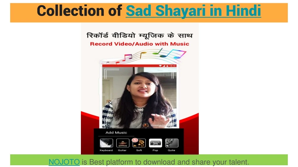 collection of sad shayari in hindi