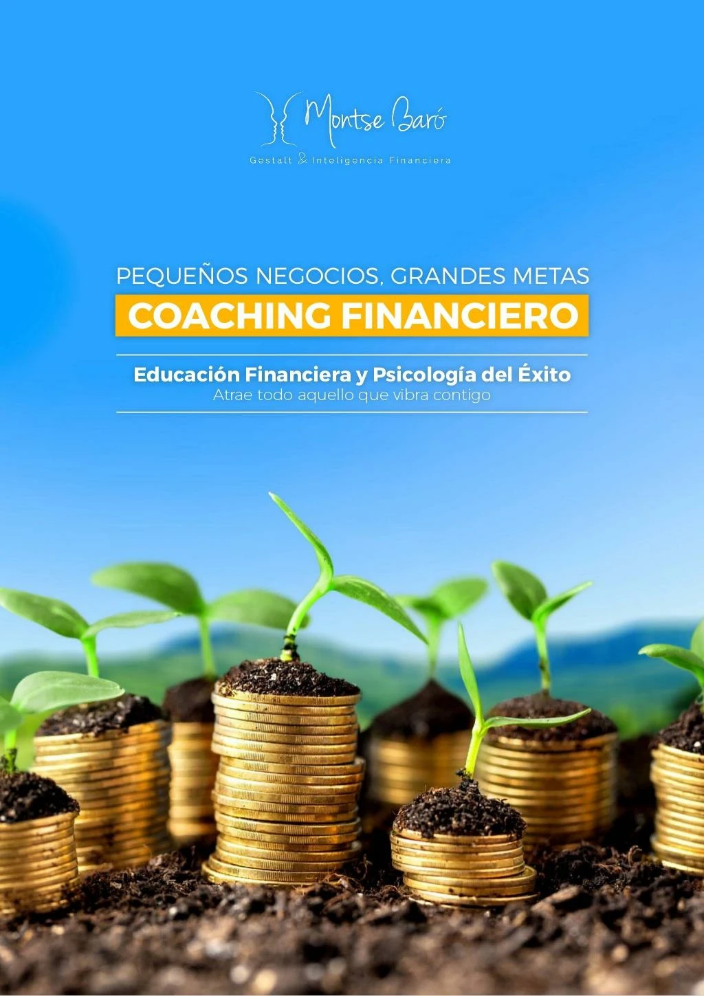 curso de coaching financiero y psicolog a del xito peque os negocios grandes metas