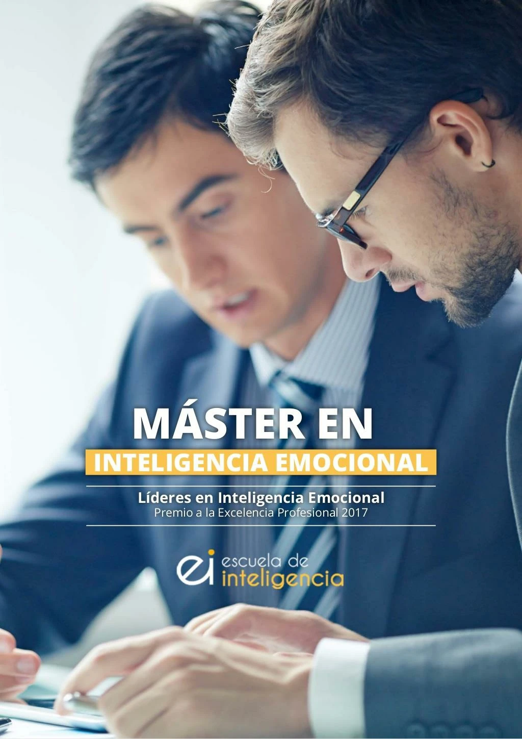 master en inteligencia emocional presencial virtual y online