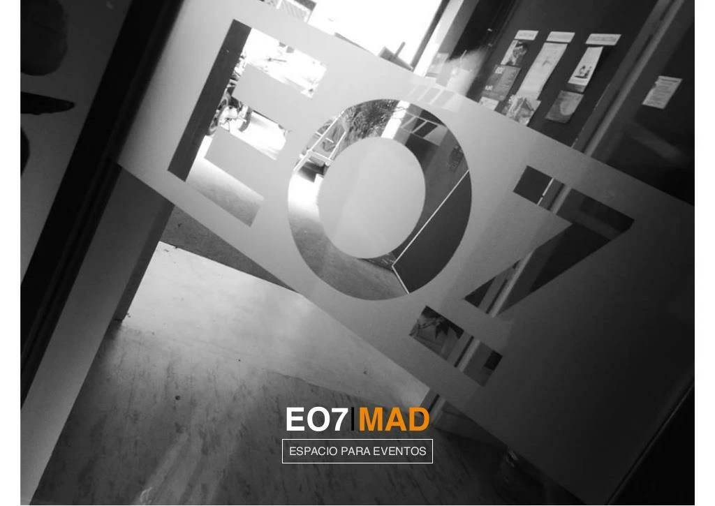 eo7 mad un marco inmejorable para tu evento alquiler de salas en madrid