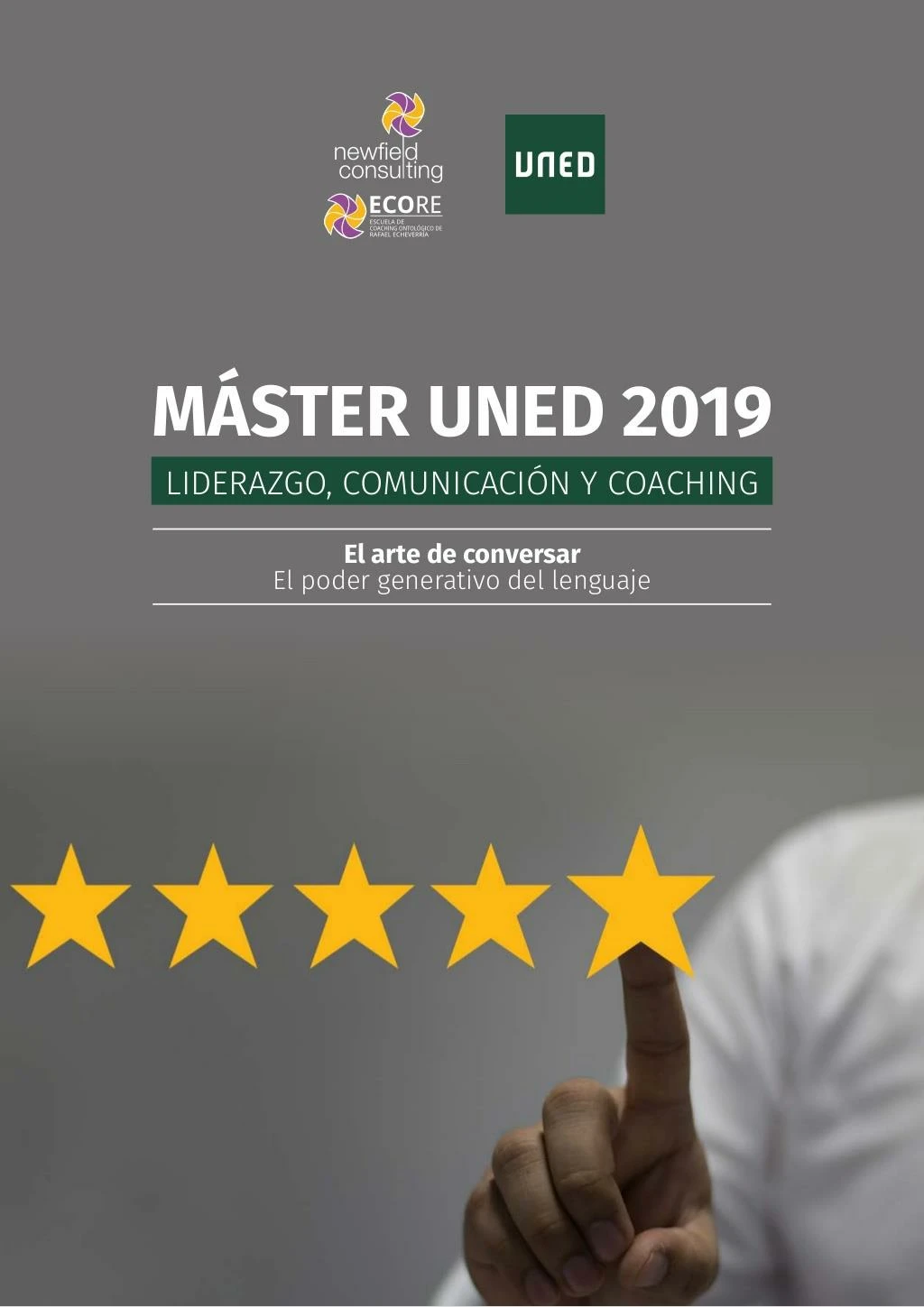 m ster en liderazgo comunicaci n y coaching uned 2019 inscripciones abiertas