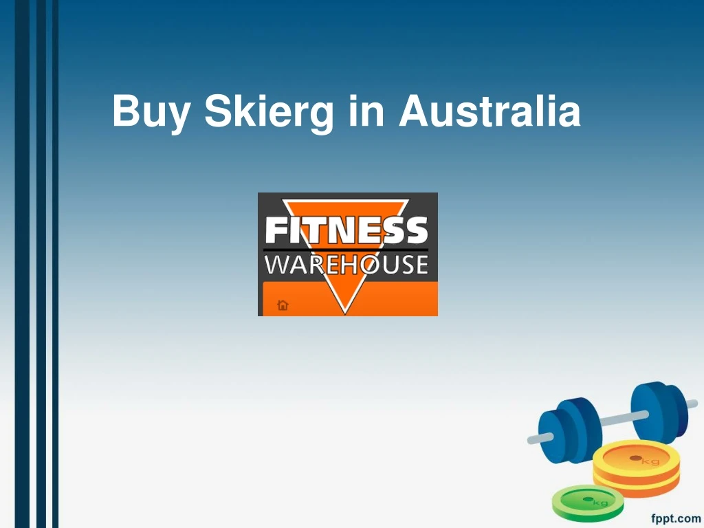 buy skierg in australia