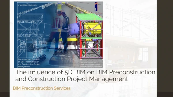BIM Engineering US., L.L.C. - Best 5D Cost Estimation Services in US