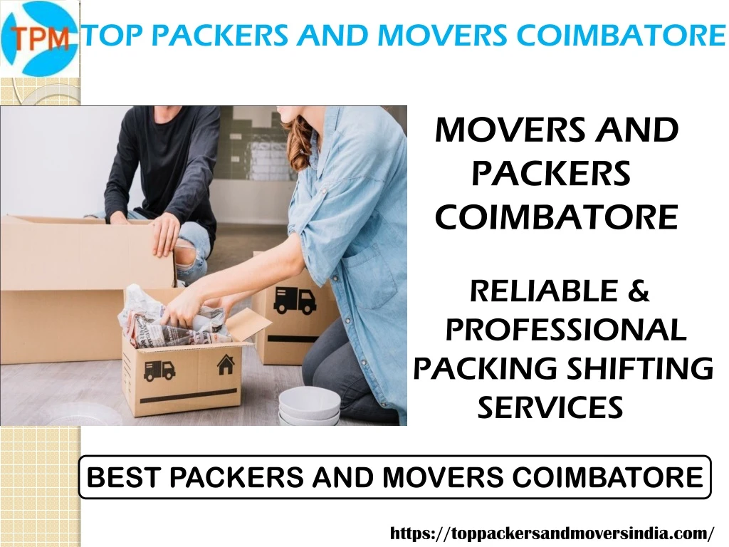top packers and movers coimbatore
