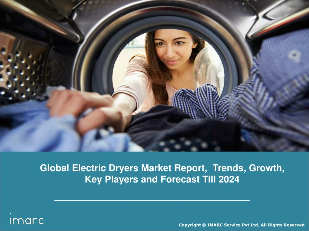 global electric dryers market report trends