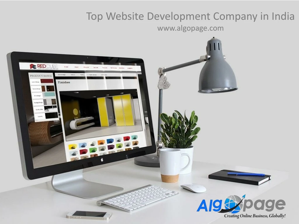 top website development company in india