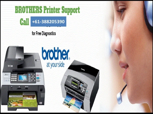 Installation steps to setup Brother Wireless printer on your Windows device