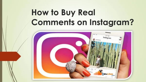 How to Buy Real Comments on Instagram?