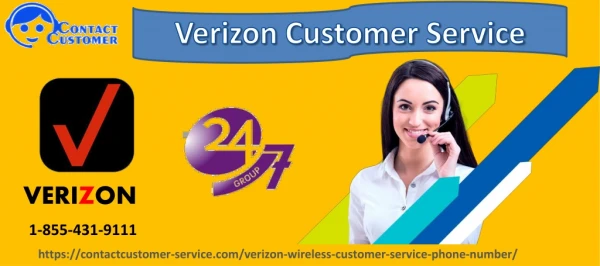 Resolve the technical glitches of iPhone through Verizon Customer Service 1-855-431-9111