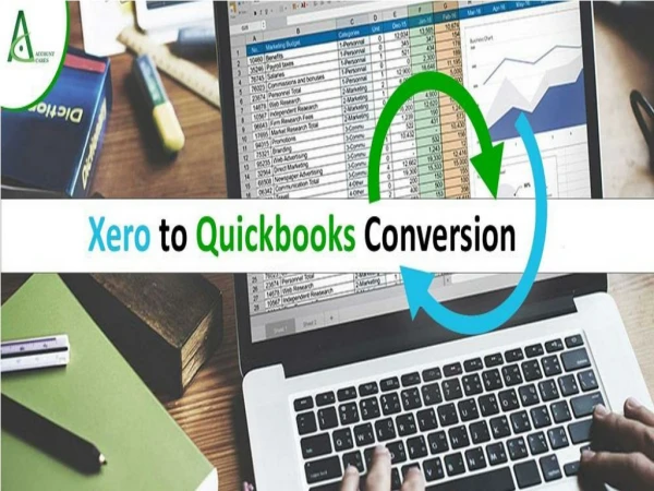 Xero to QuickBooks Conversion With Easy Steps
