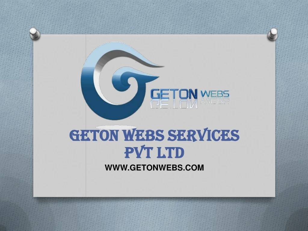 geton webs services geton webs services