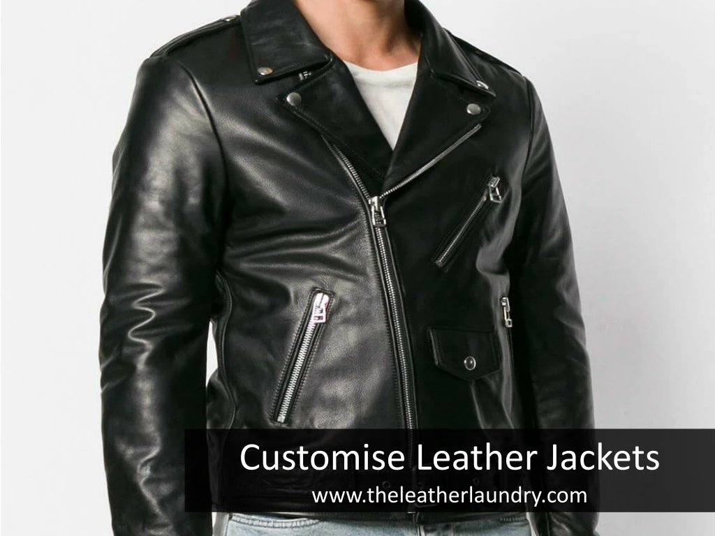 customise leather jackets www theleatherlaundry