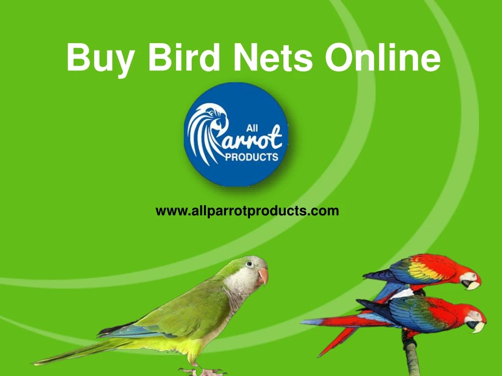 buy bird nets online