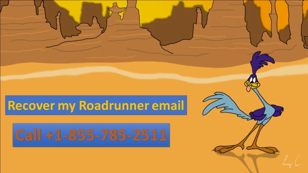 recover my roadrunner email