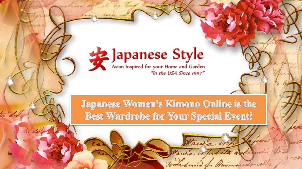 japanese women s kimono online is the best wardrobe for your special event