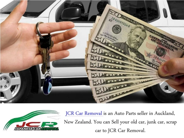 Junk Car Removal - The Easiest Car Disposal Solution And Cash Paid For Junk Car