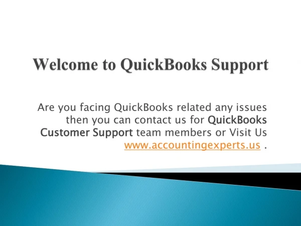 QuickBooks Desktop Payroll Support Number 1-844-438-3711