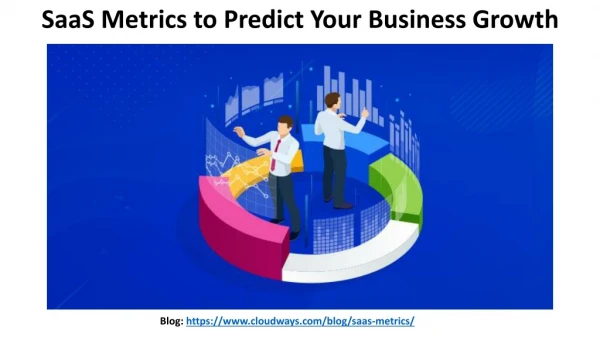 SaaS Metrics to Predict Your Business Growth