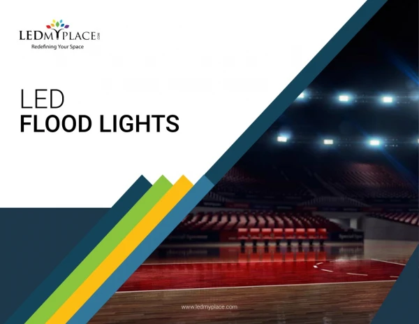 What To Consider While Buying Best LED Flood Lights?