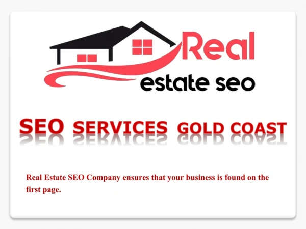 SEO Services Gold Coast