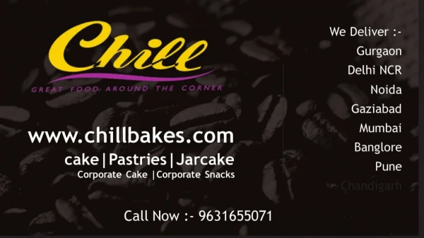 Order Cake Delivery Gurgaon | Same Day Shipping within 2 Hrs?