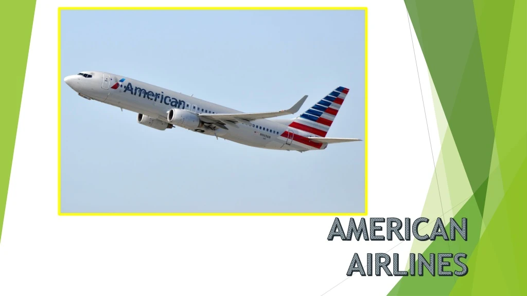 american airlines