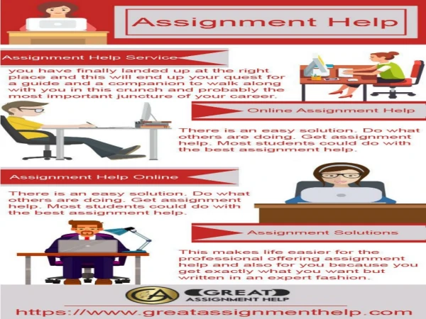 Minimize Homework Troubles with Trustable Assignment Help Services: