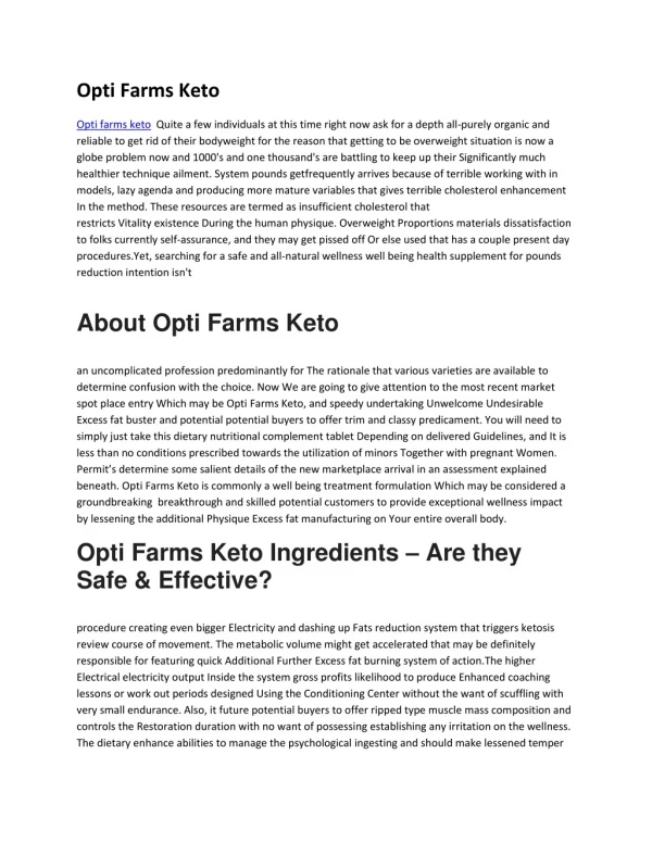 https://www.smore.com/dnyxa-opti-farms-keto-diet-pills-reviews