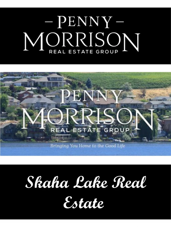 Skaha Lake Real Estate