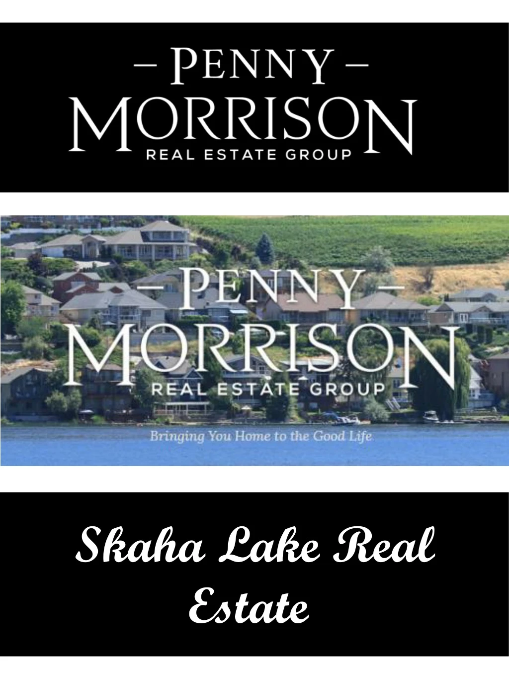 skaha lake real estate