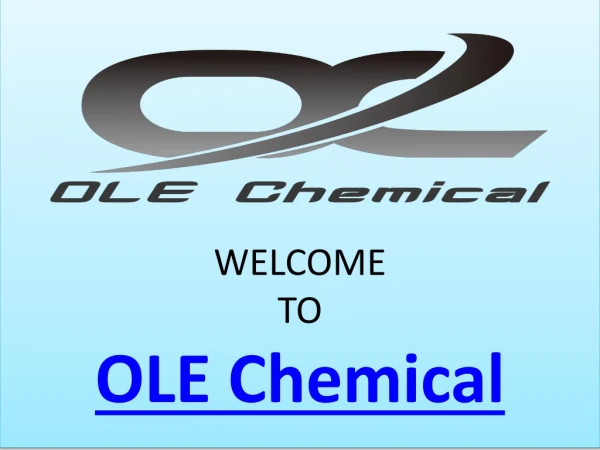 Sodium metabisulfite Supplier High Purity | OLE Chemical