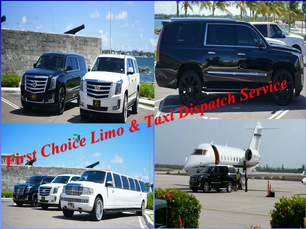 first choice limo taxi dispatch service