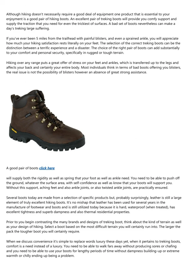 A Guide to & tips on acquiring the optimal hunting boots suppliers