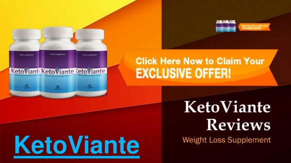 Keto Viante New Zealand