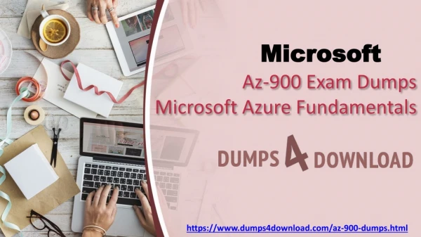 Microsoft AZ-900 Exam Dumps Question & Answers – 2019 Microsoft AZ-900 Dumps PDF