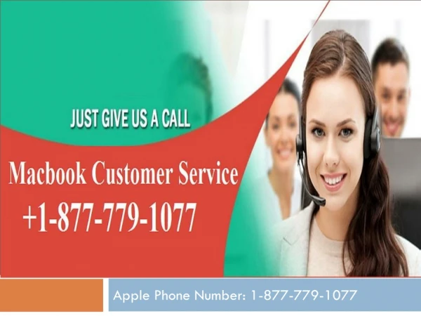 Call Apple Technical Support Number 1-877-779-1077