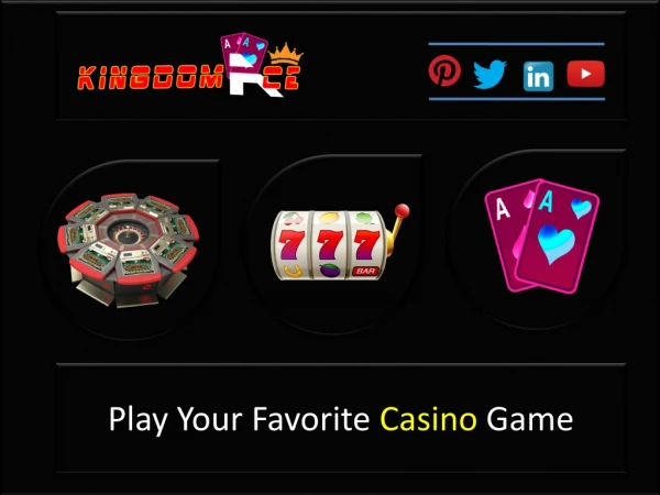 New Online Casino Sites | Casino Kingdom Casino