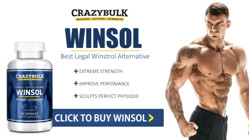 winsol best legal winstrol alternative