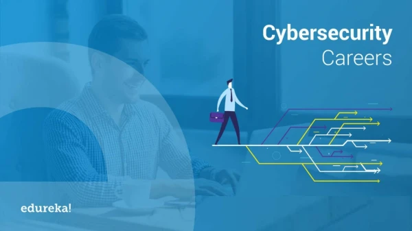 Cybersecurity Career Paths | Skills Required in Cybersecurity Career | Learn Cybersecurity | Edureka
