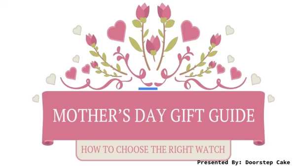 Top 10 Mother's Day Gift Ideas