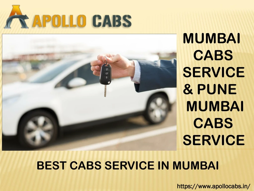 mumbai cabs service pune mumbai cabs service