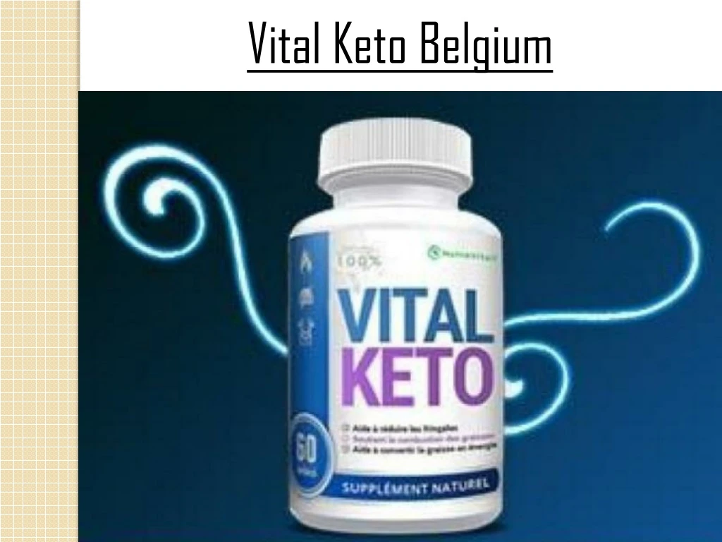 vital keto belgium