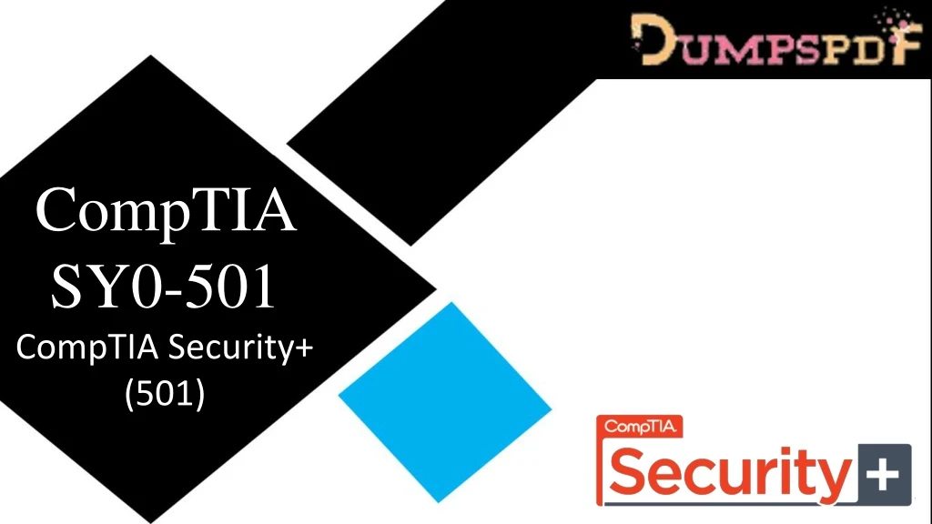 comptia sy0 501 comptia security 501