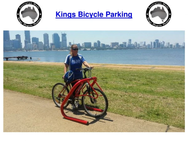 Kings Bicycle Parking