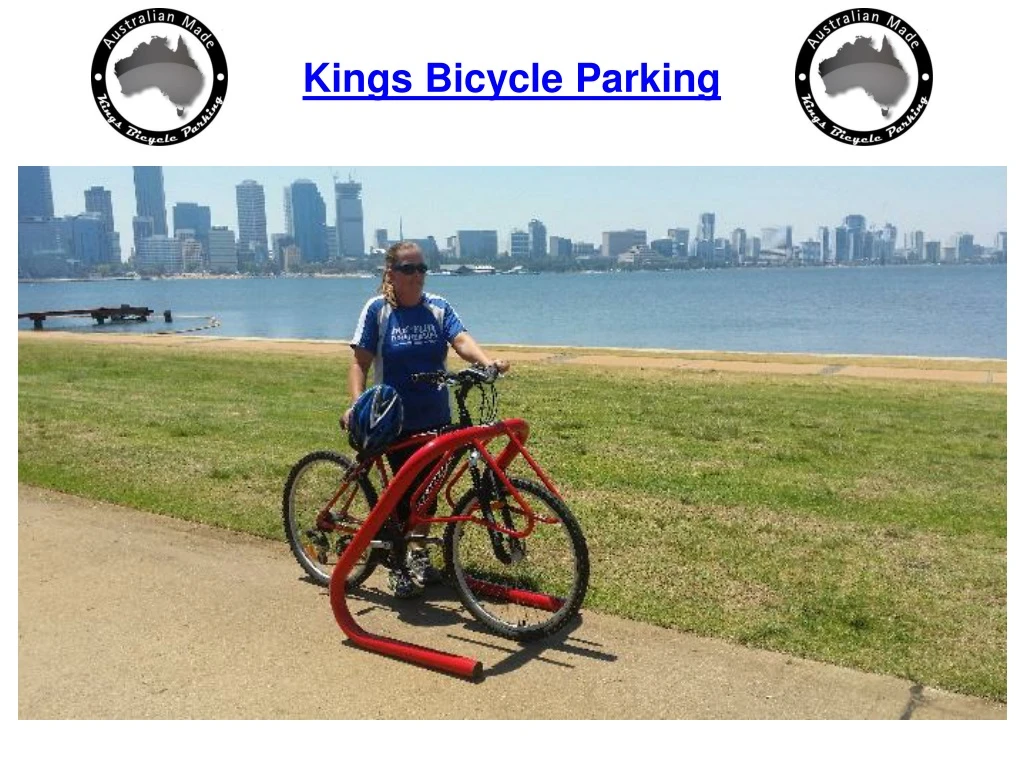 kings bicycle parking