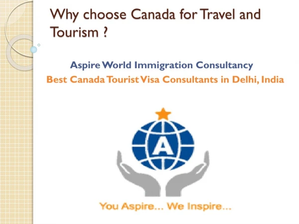 Best Canada tourist visa consultants in ‘Delhi, India