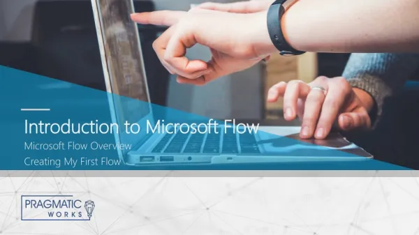 Introduction to Microsoft Flow