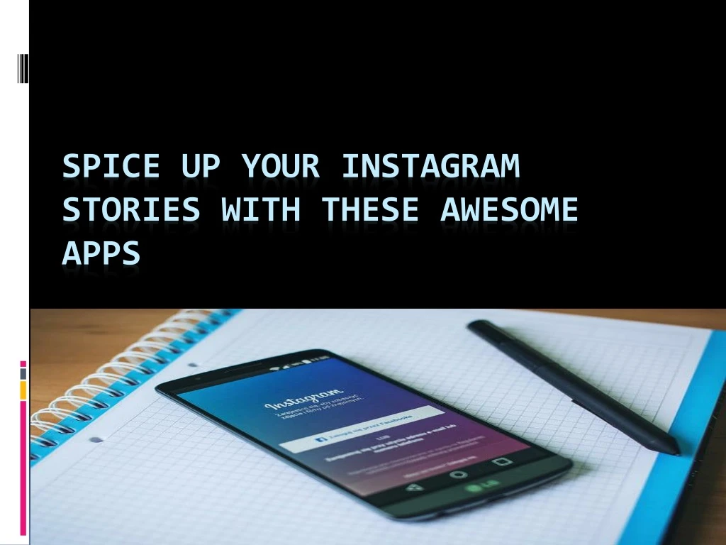 spice up your instagram stories with these awesome apps