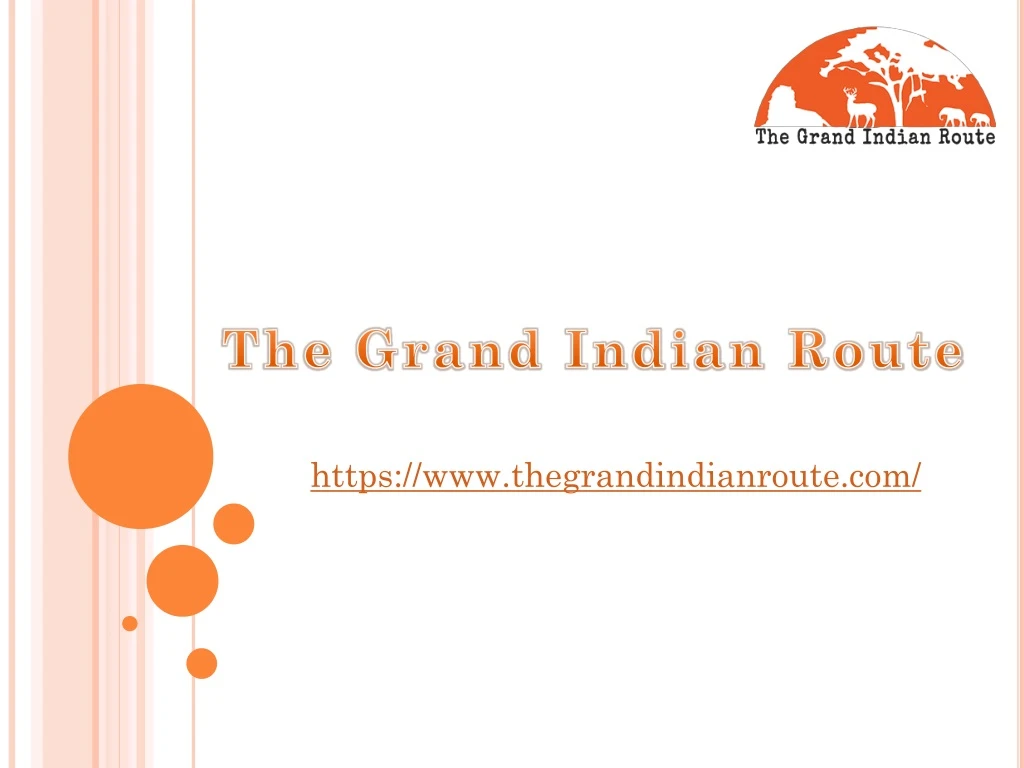 the grand indian route